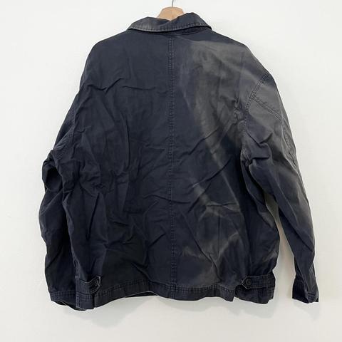 1990s old gap 3D pocket nylon anorak 90s Gap Anorak packable