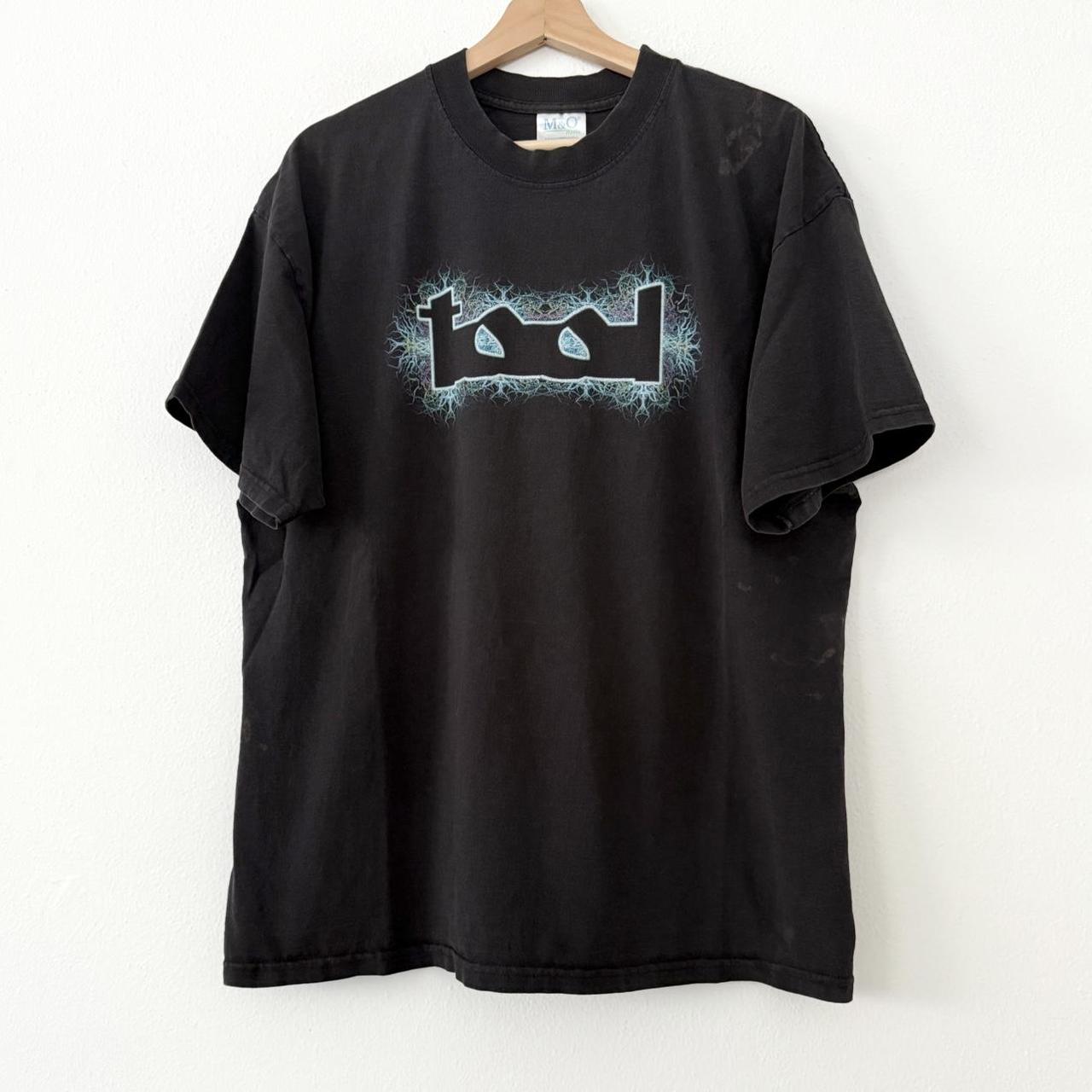 1994 Tool Medicine Twins longsleeve tour shirt Size | Depop