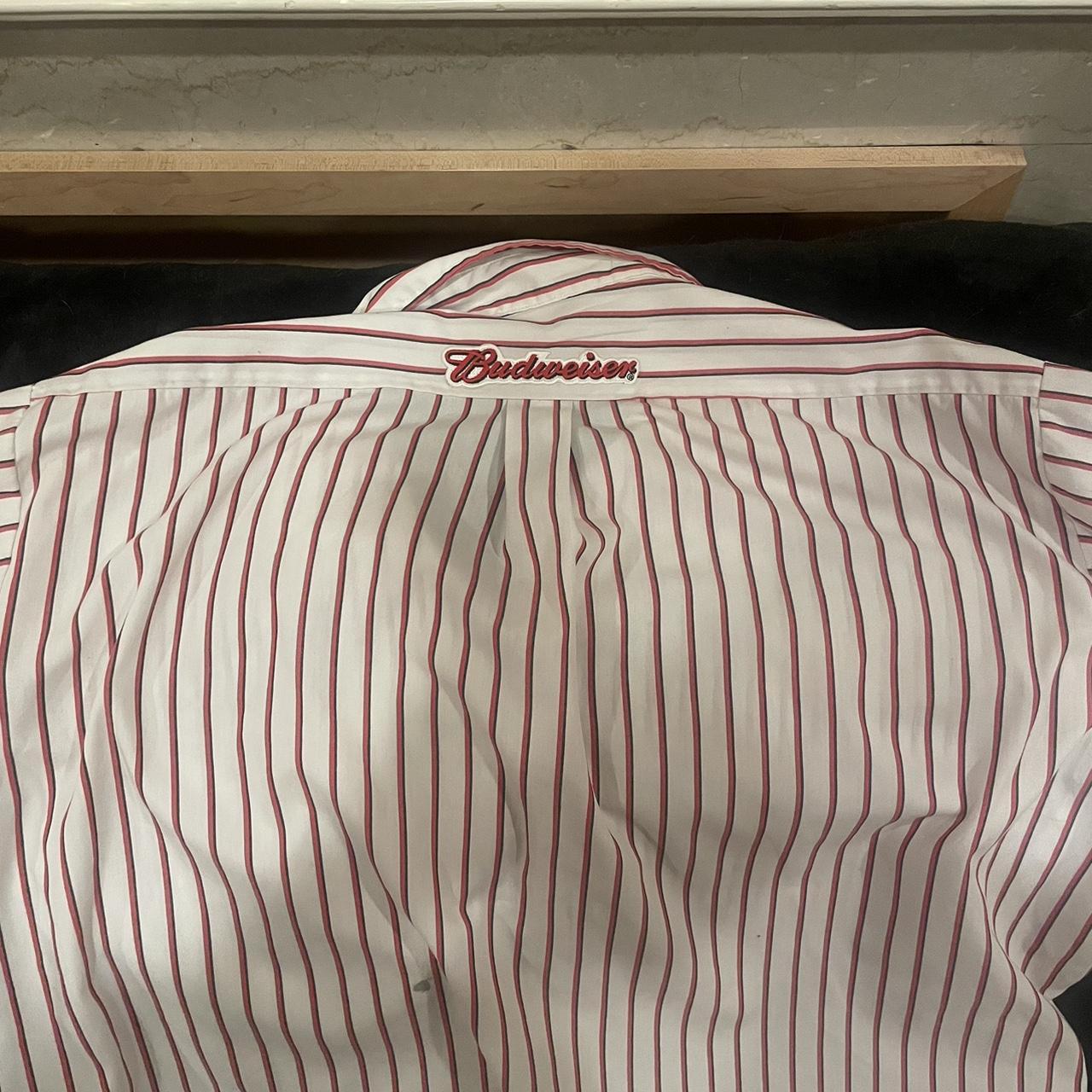 Budweiser Men's Shirt (3)