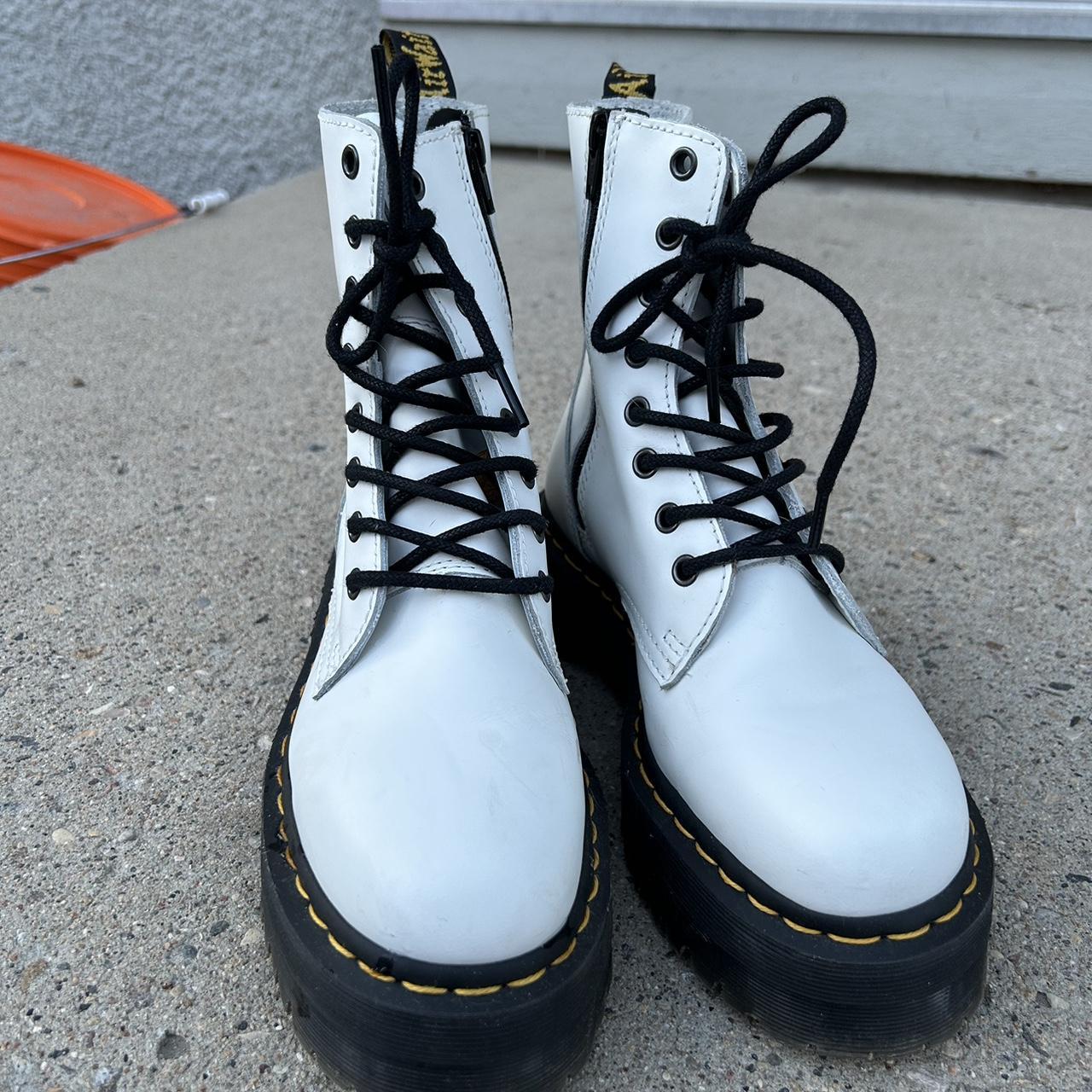 Dr martens jadon boot size 7 deals