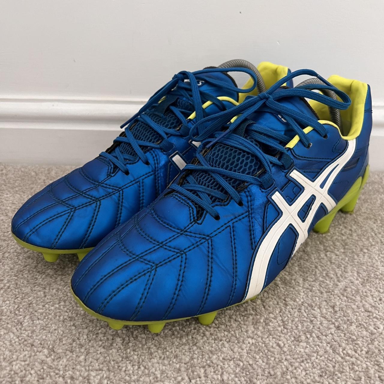 Asics Gel Lethal Tigreor 8 SK FG Football