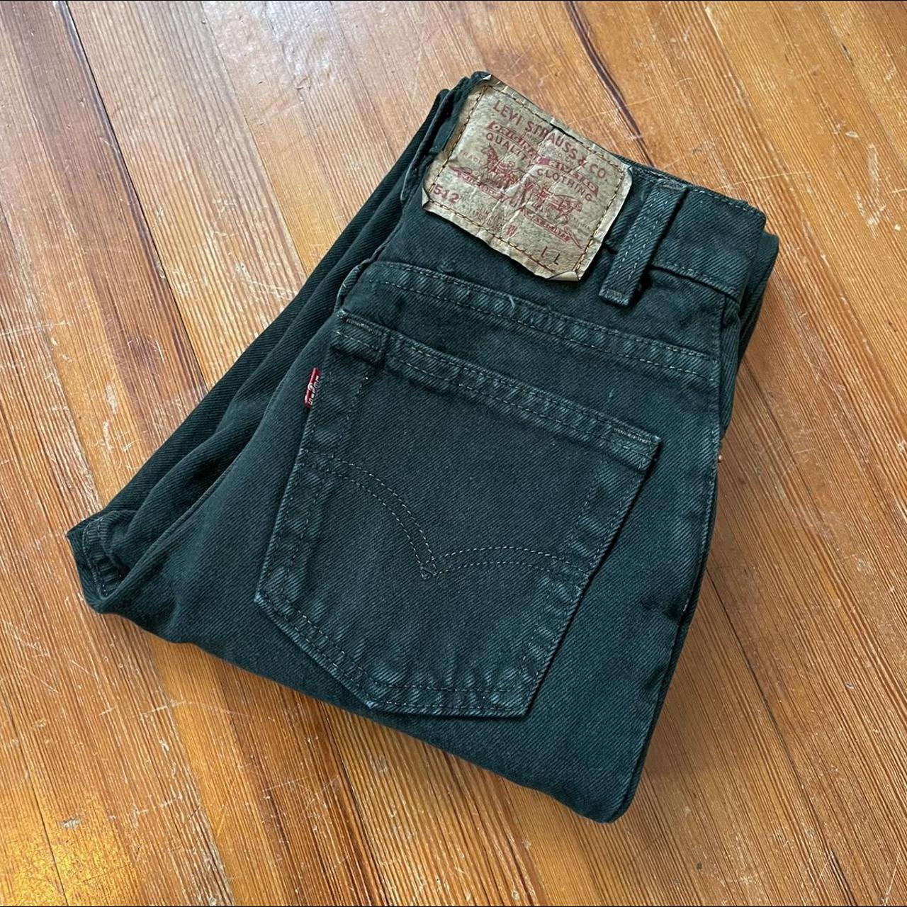 Vintage Levi on sale 512s