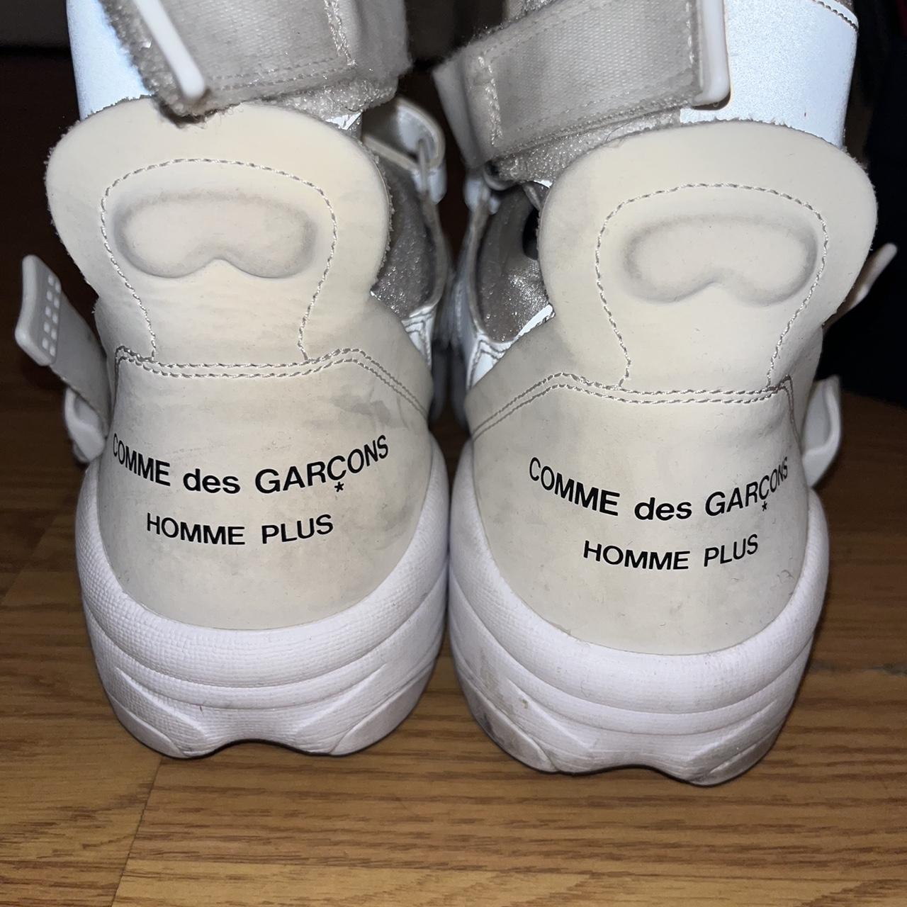 comme des garcons trainers nike