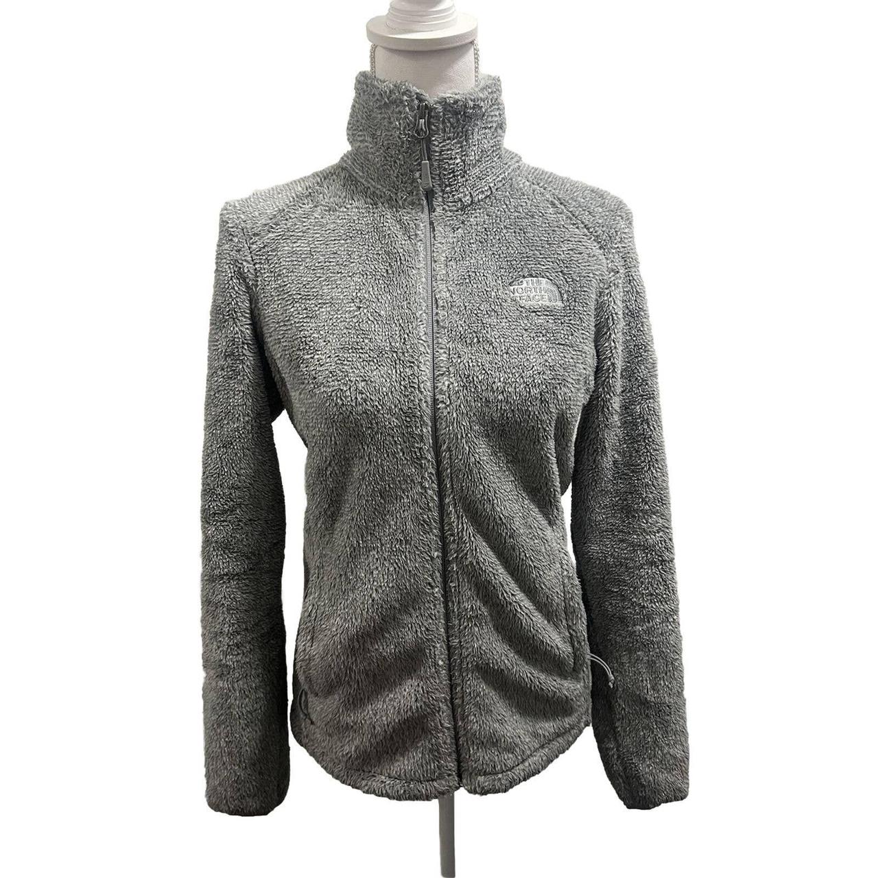 North face women's clearance osito 2 fleece jacket