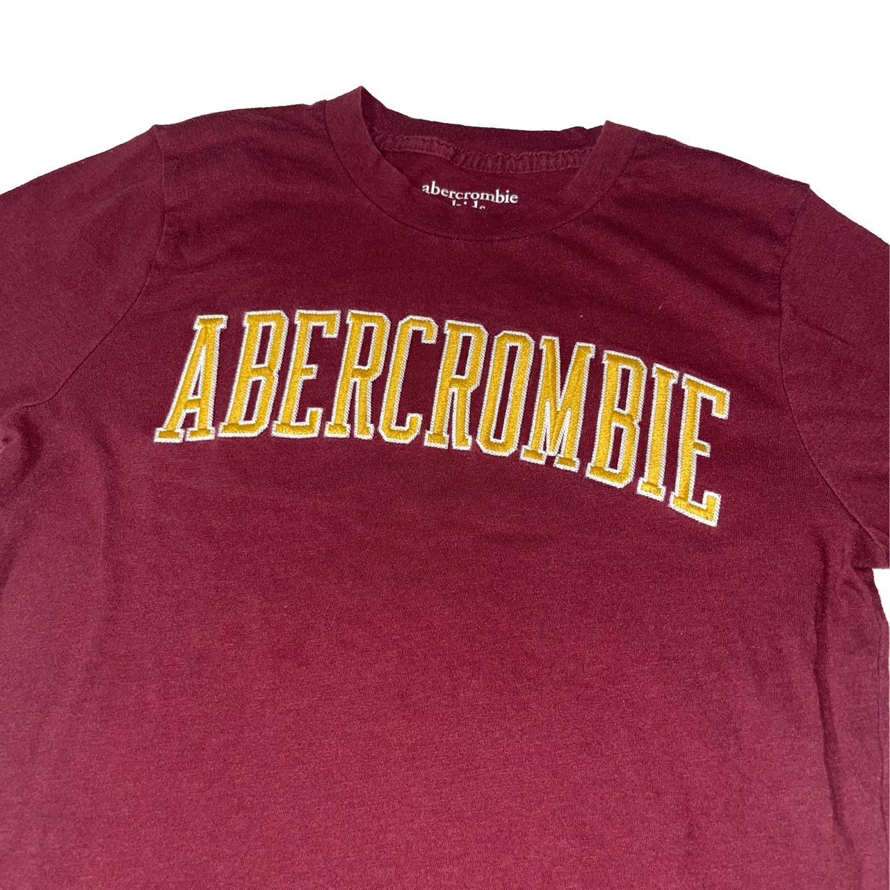 Y2K Kidcore Abercrombie Baby Tee Super cute perfect... Depop