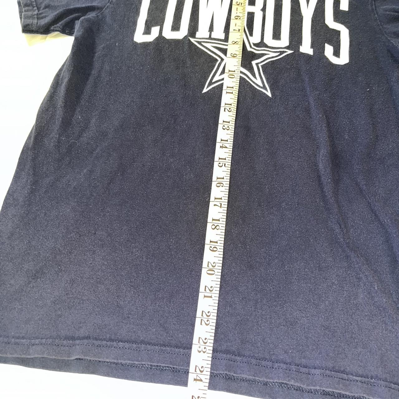 Y2K NFL Dallas Cowboys America's Team T-Shirt Size - Depop