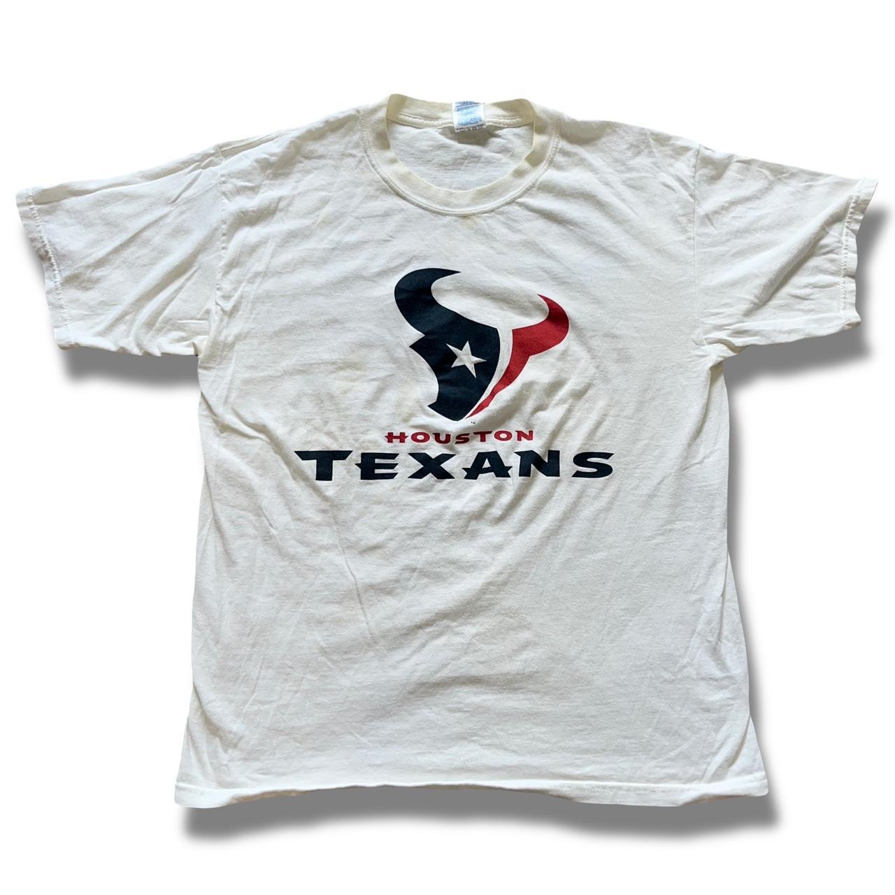 Vintage Houston Texans y2k t shirt, Super cute y2k