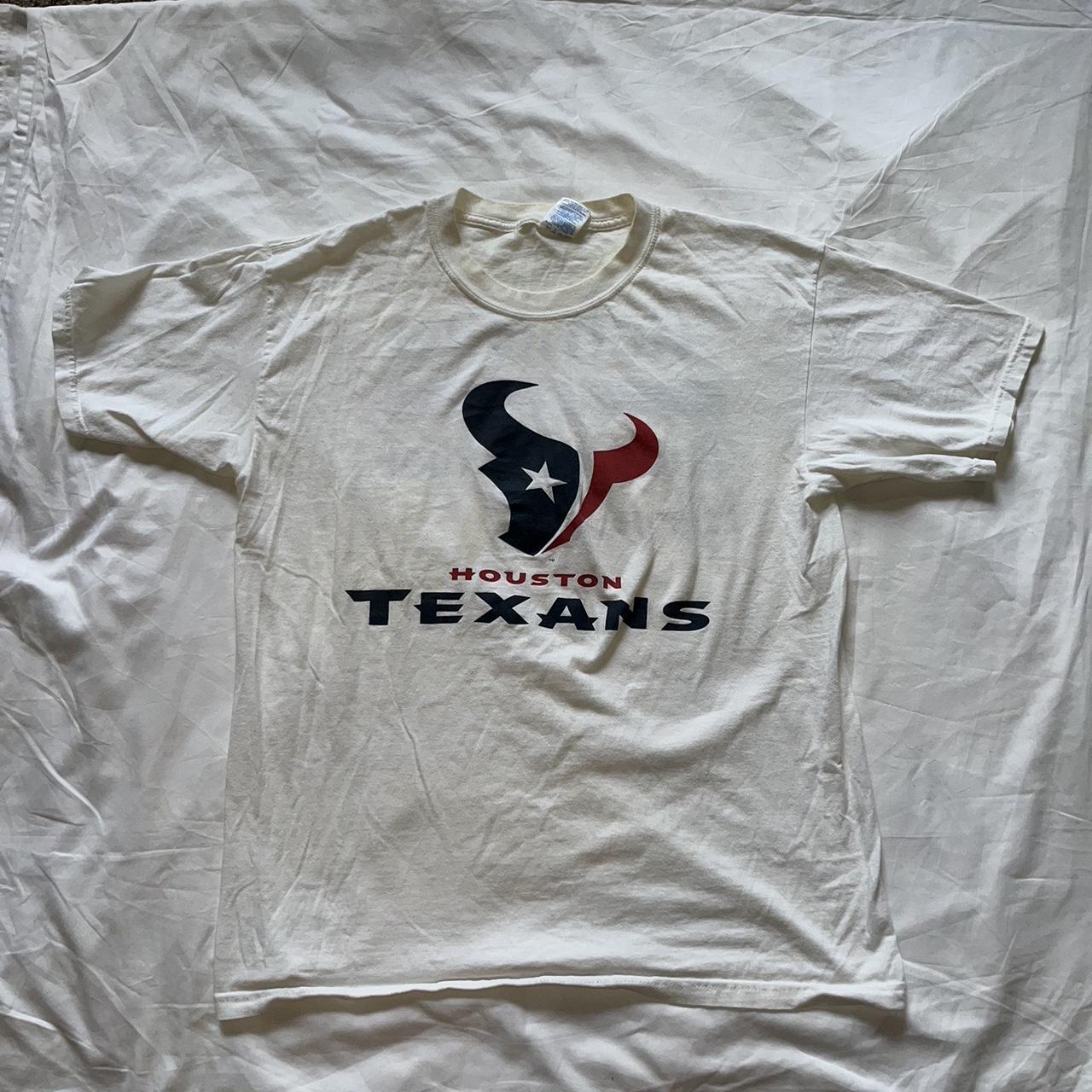 Vintage Houston Texans y2k t shirt, Super cute y2k