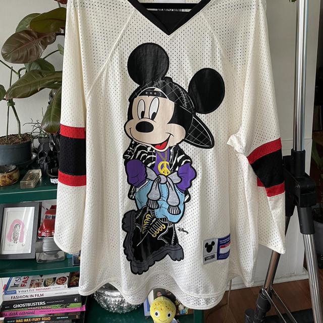 Moschino mickey clearance