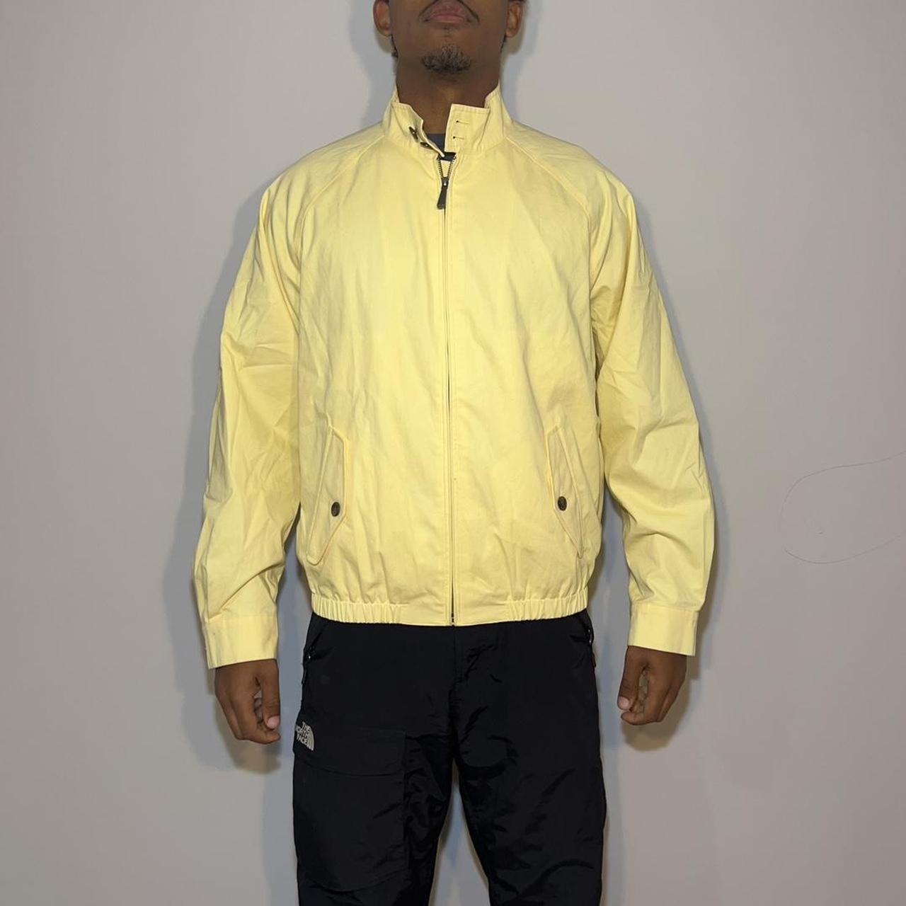 Brooks Brothers “346” Harrington Jacket Model Is... Depop