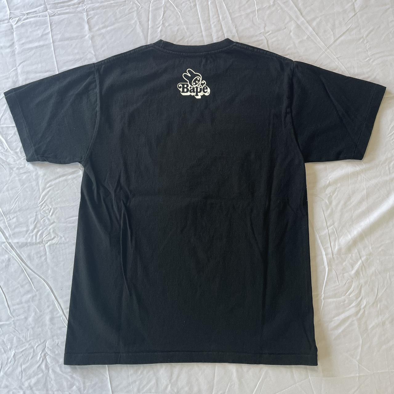 A BATHING APE アベイシングエイプ My Melody Baby Milo マイ