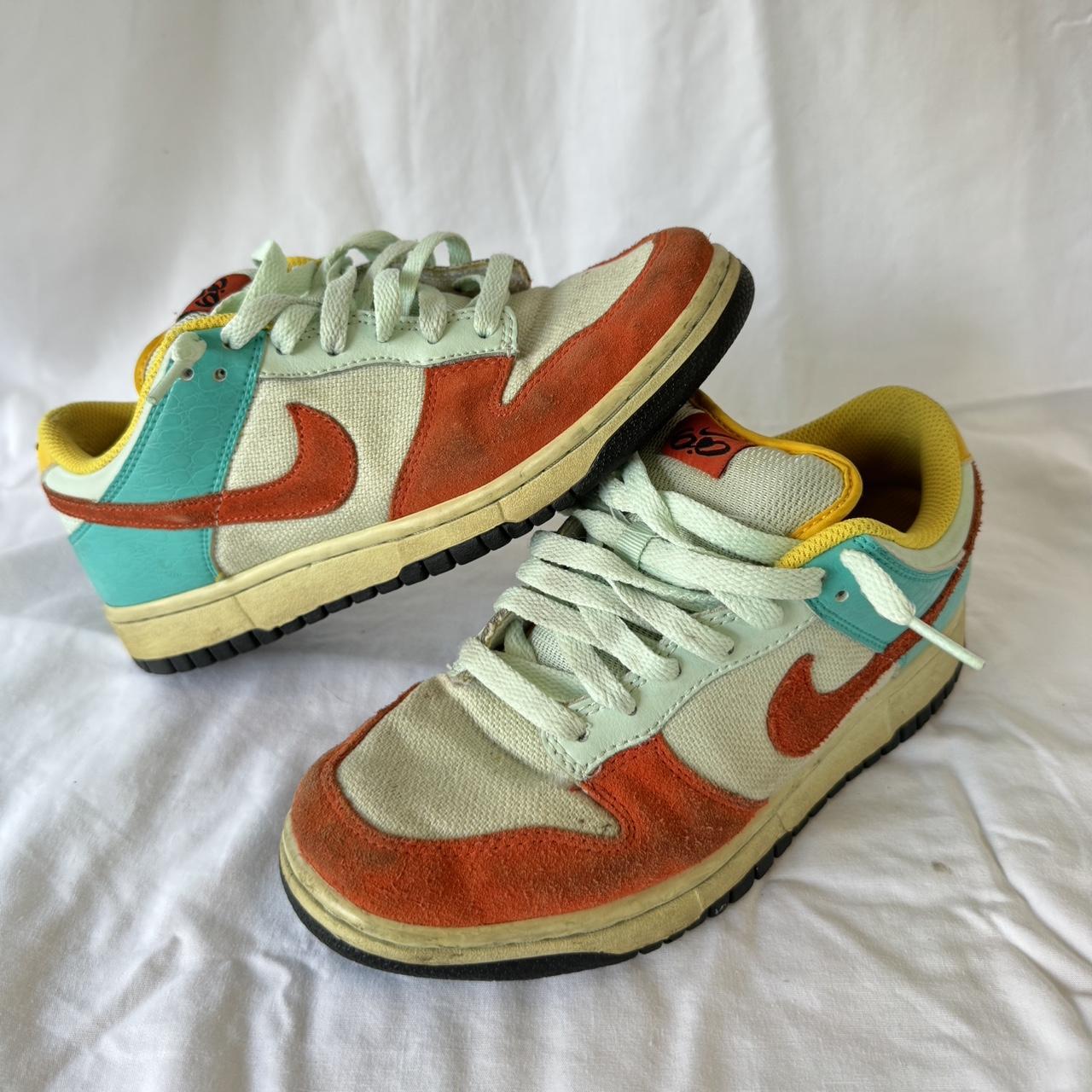 nike vintage sb