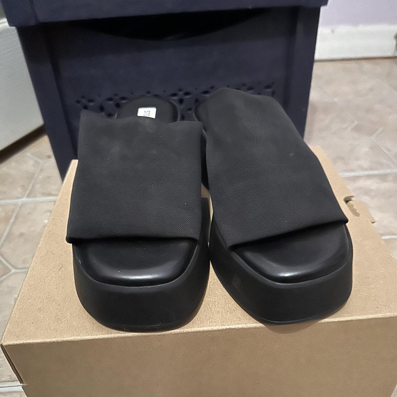 Steve Madden Bratz Sandals #slides #stevemadden... - Depop