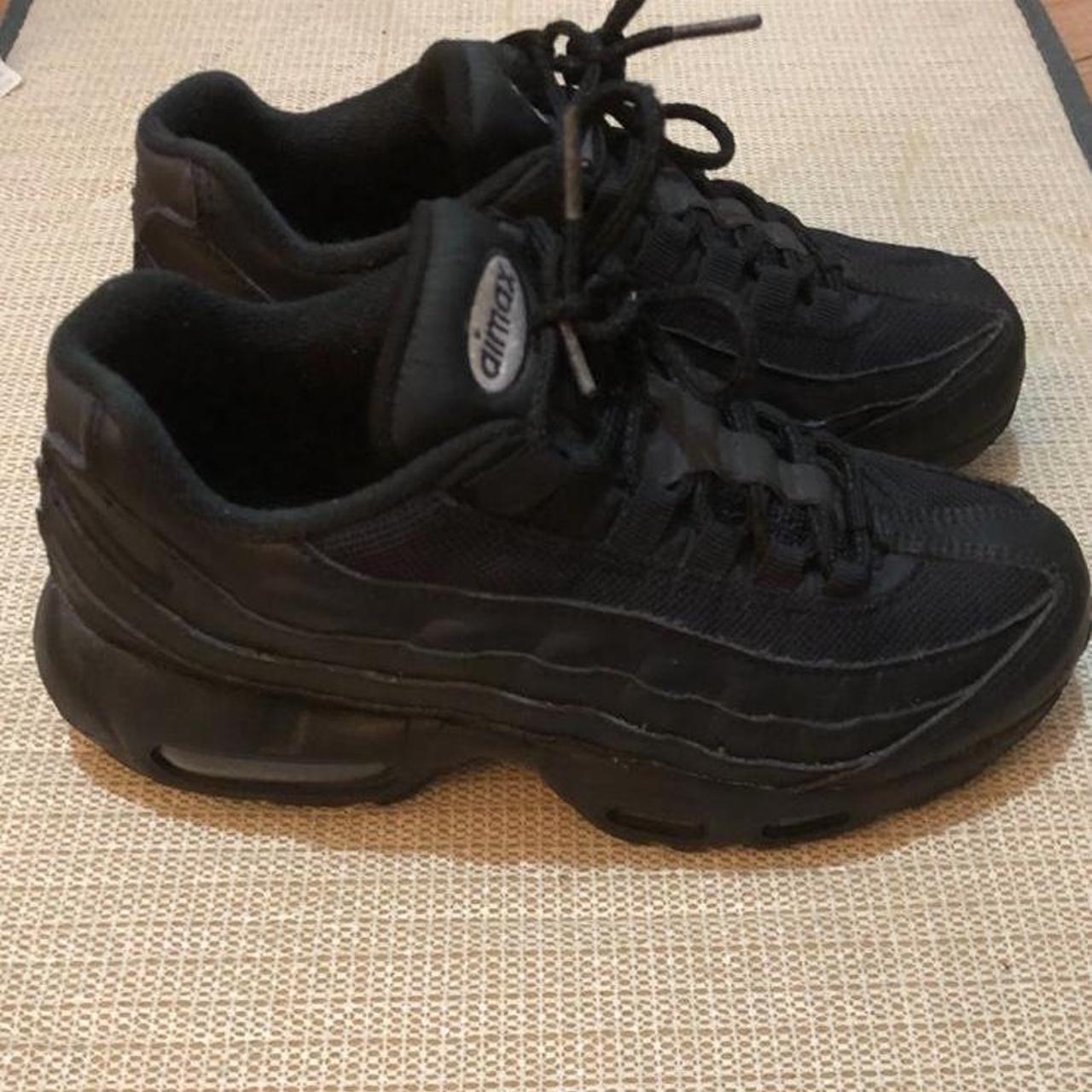 nike air max 95 junior size 4