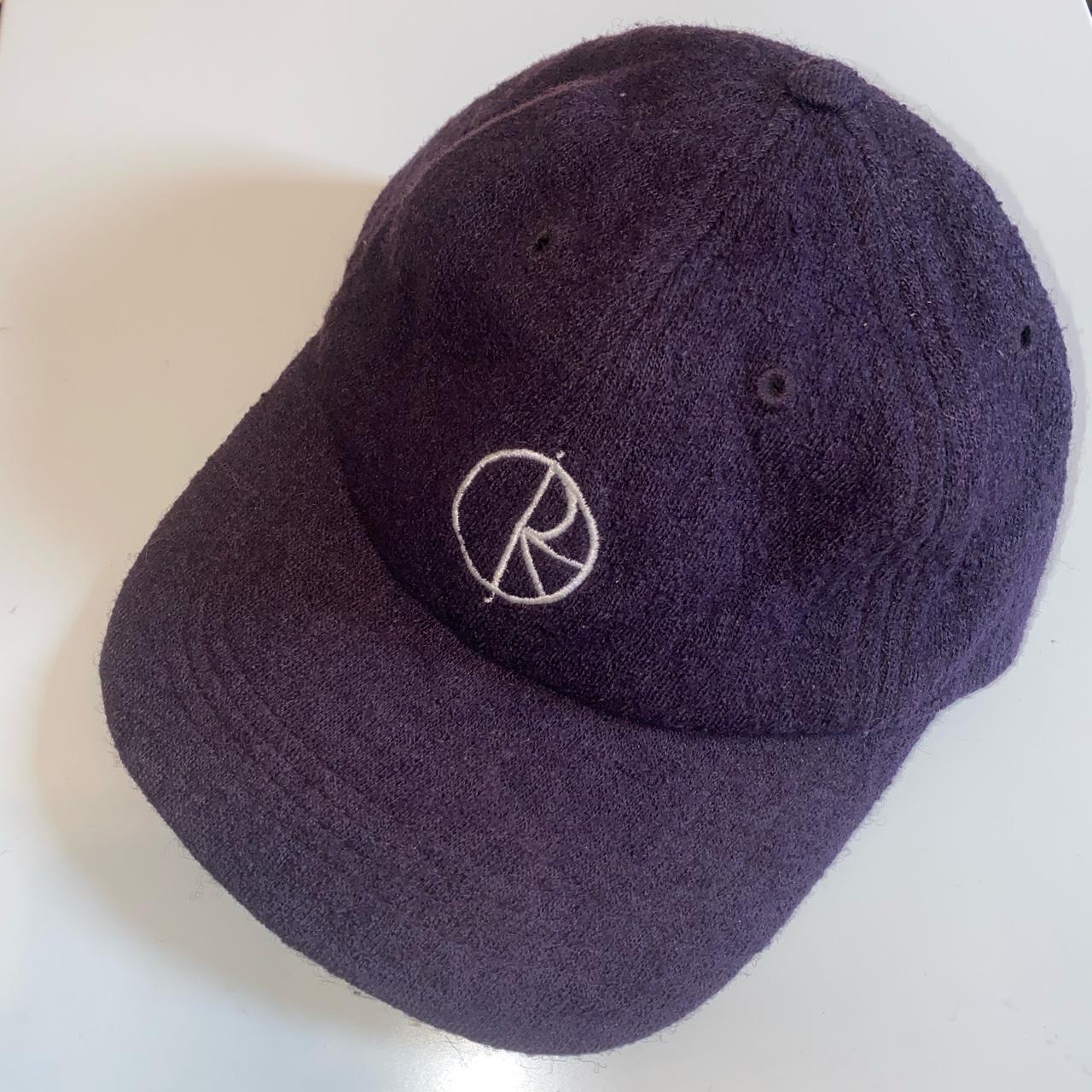 Men's Purple Hat Depop