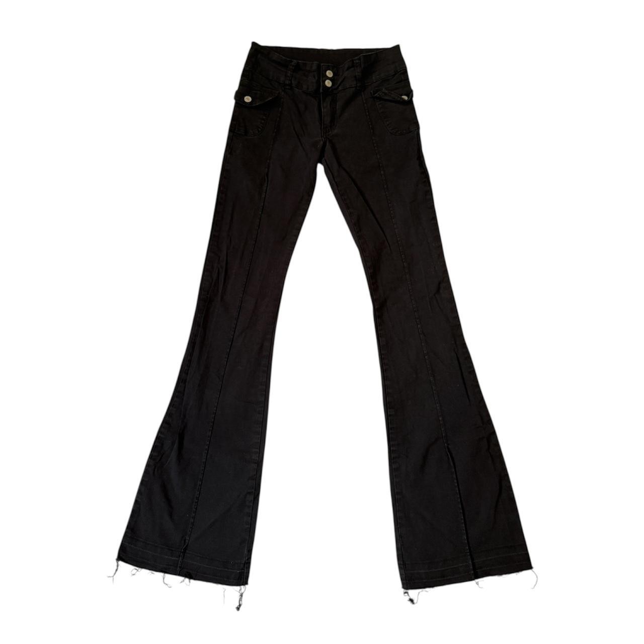Brandy Melville Women's Pants Black XS – brandy melville