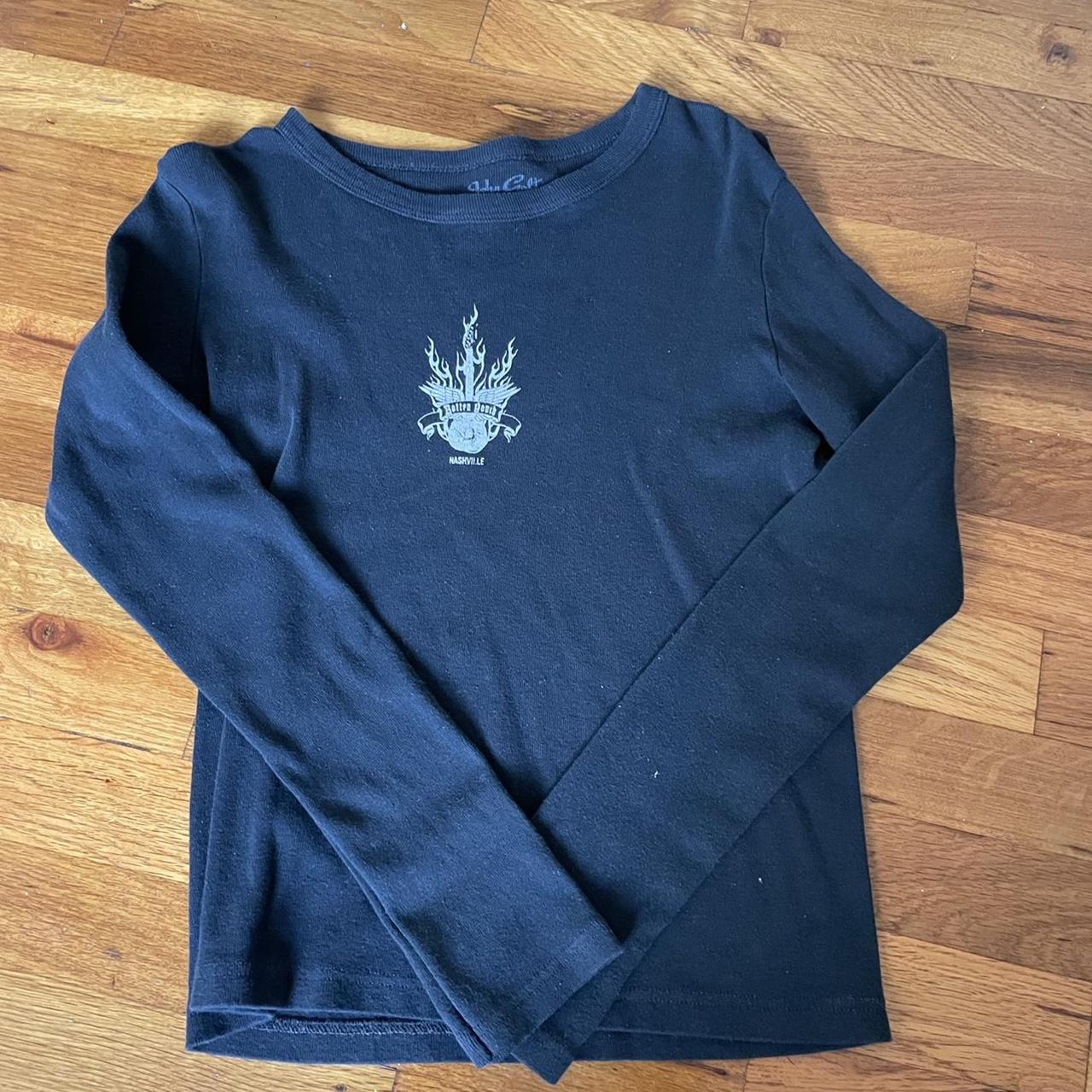 Brandy Melville long sleeve - Depop