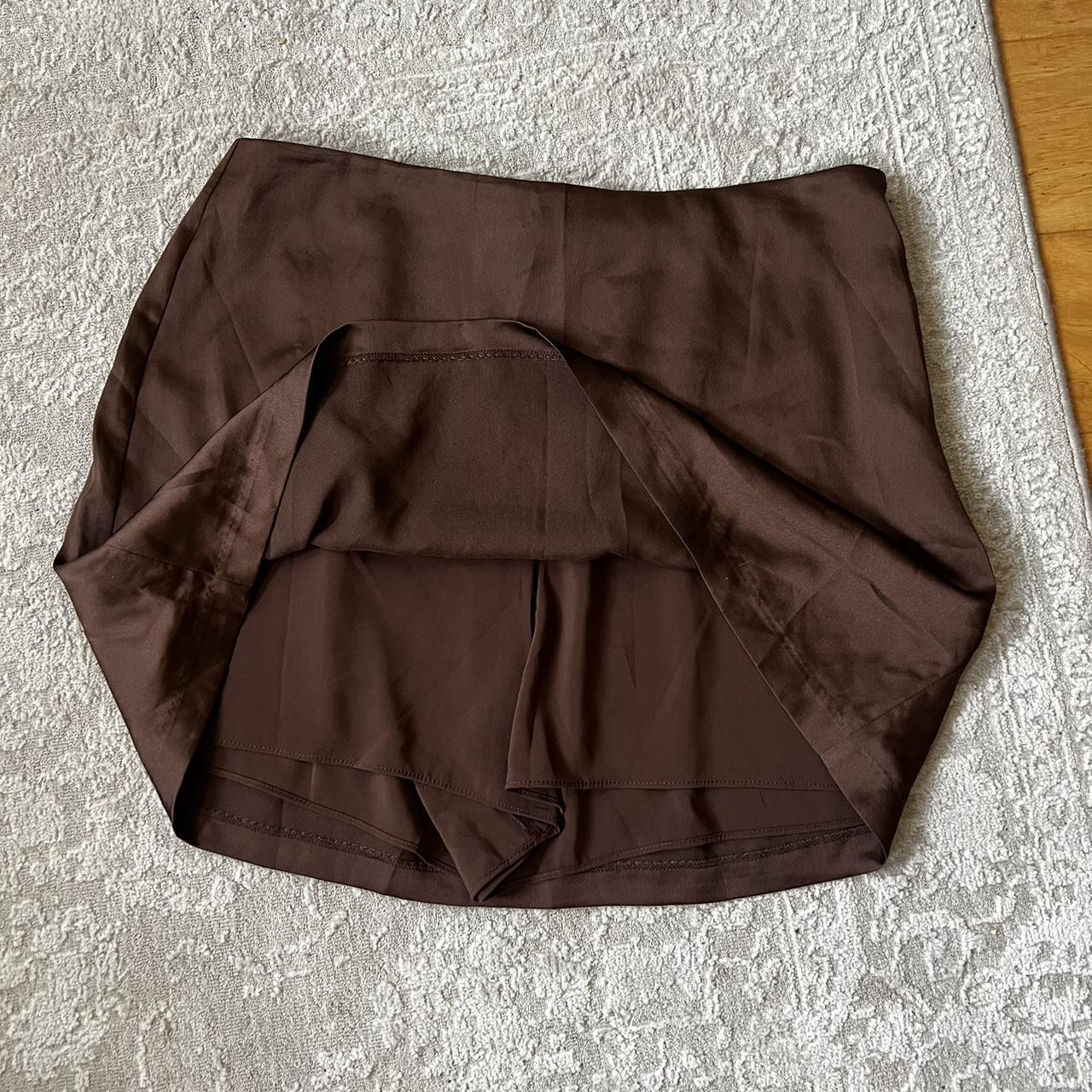 Abercrombie & Fitch Women's Brown Skirt