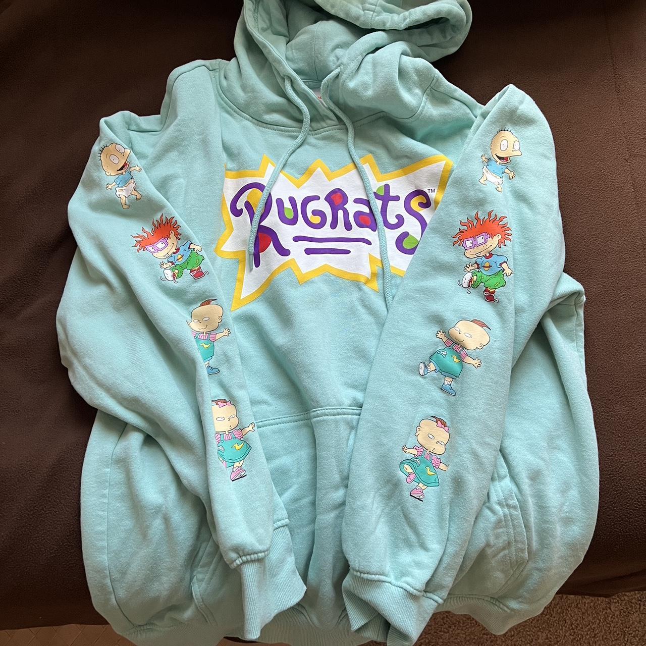 Nickelodeon 90s hoodie hot sale