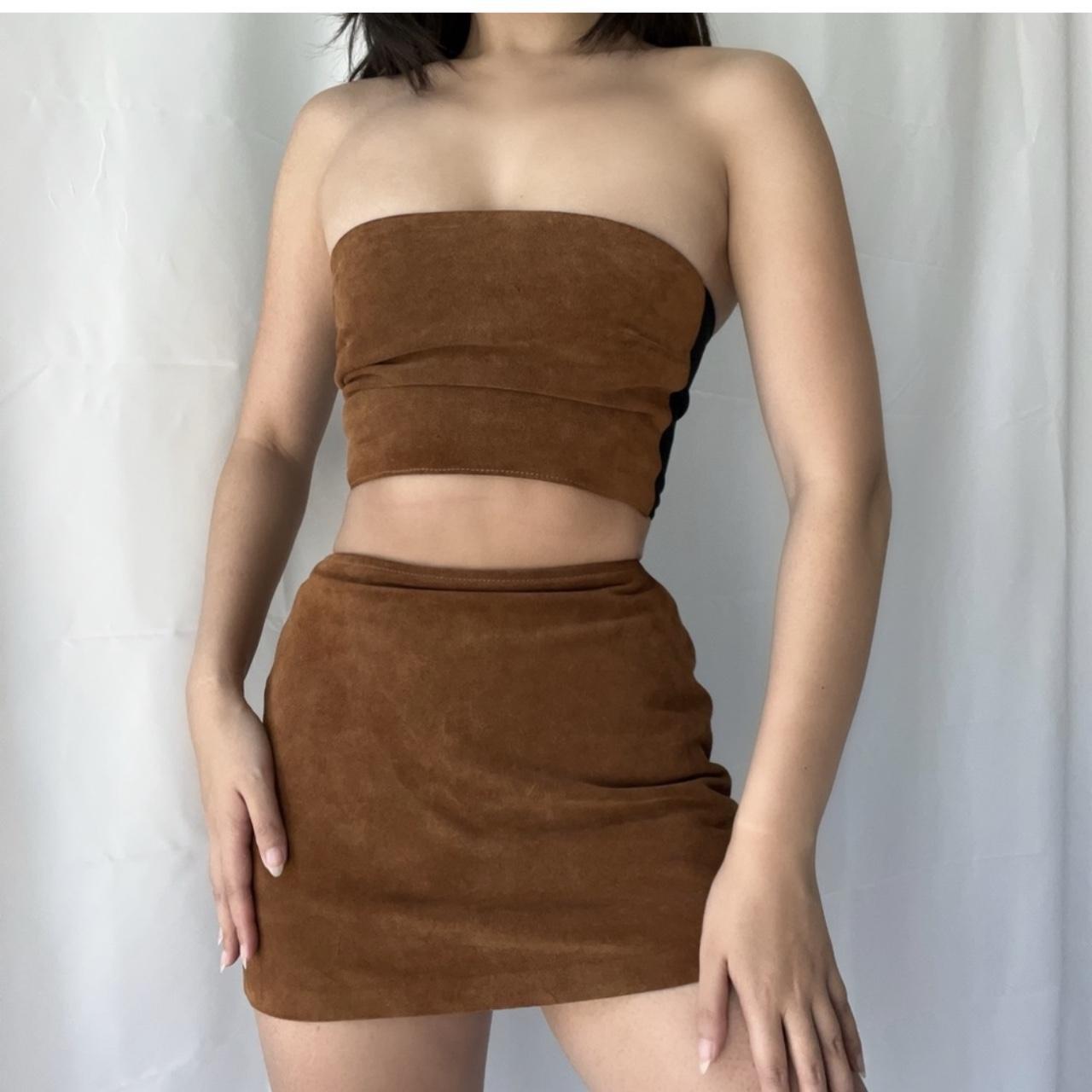 Los Angeles Apparel Women's Tube Top