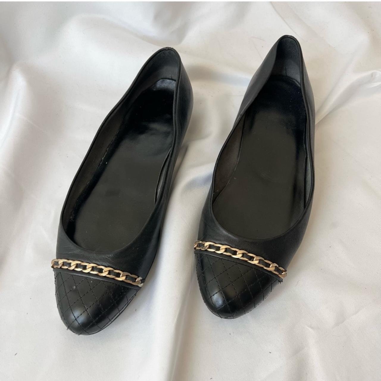 Stuart weitzman black flats online