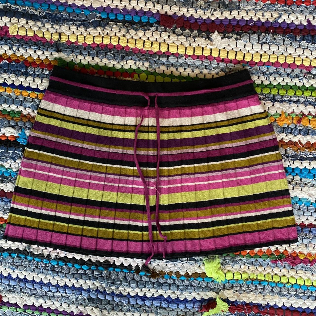Missoni Women's multi Skirt