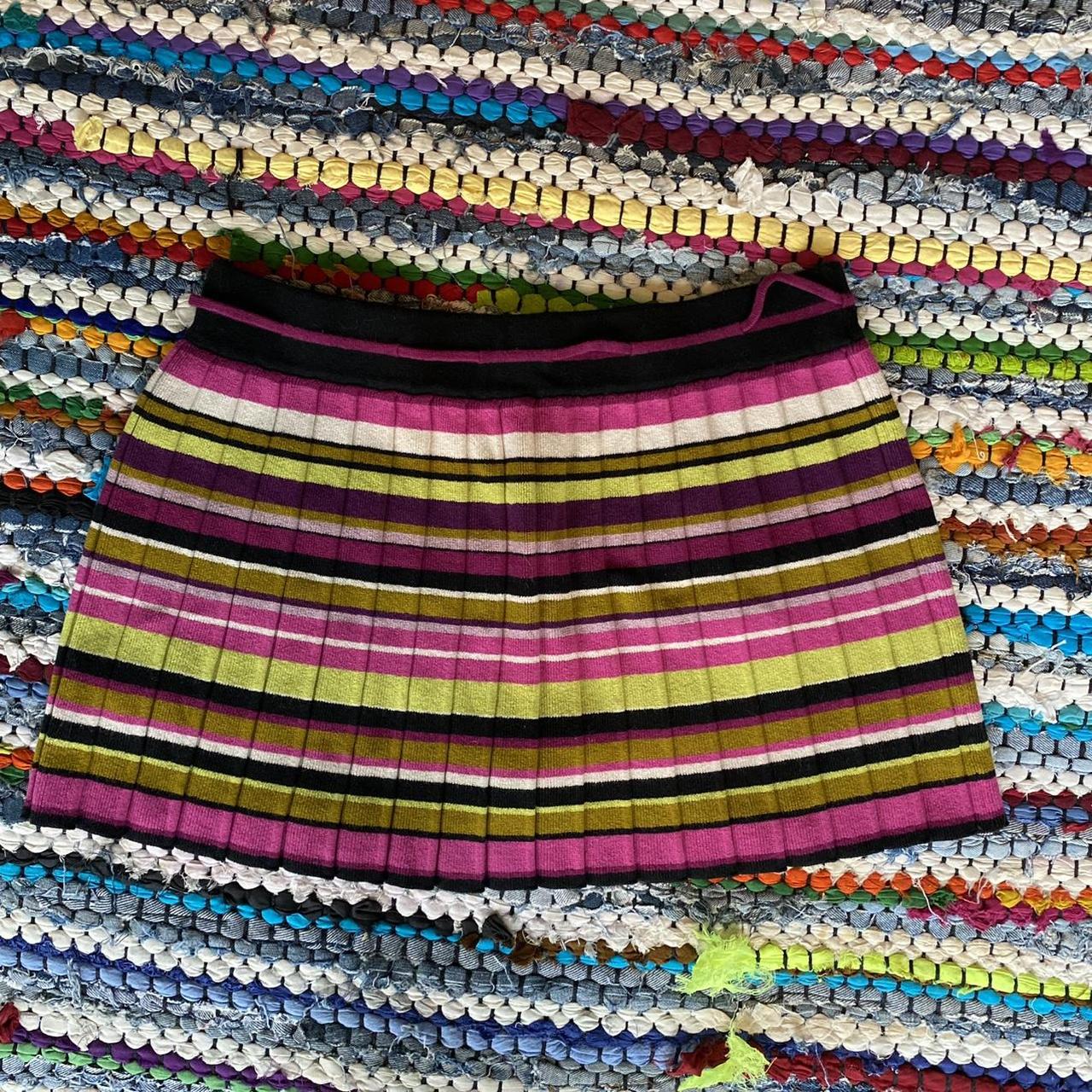 Missoni Women's multi Skirt (2)