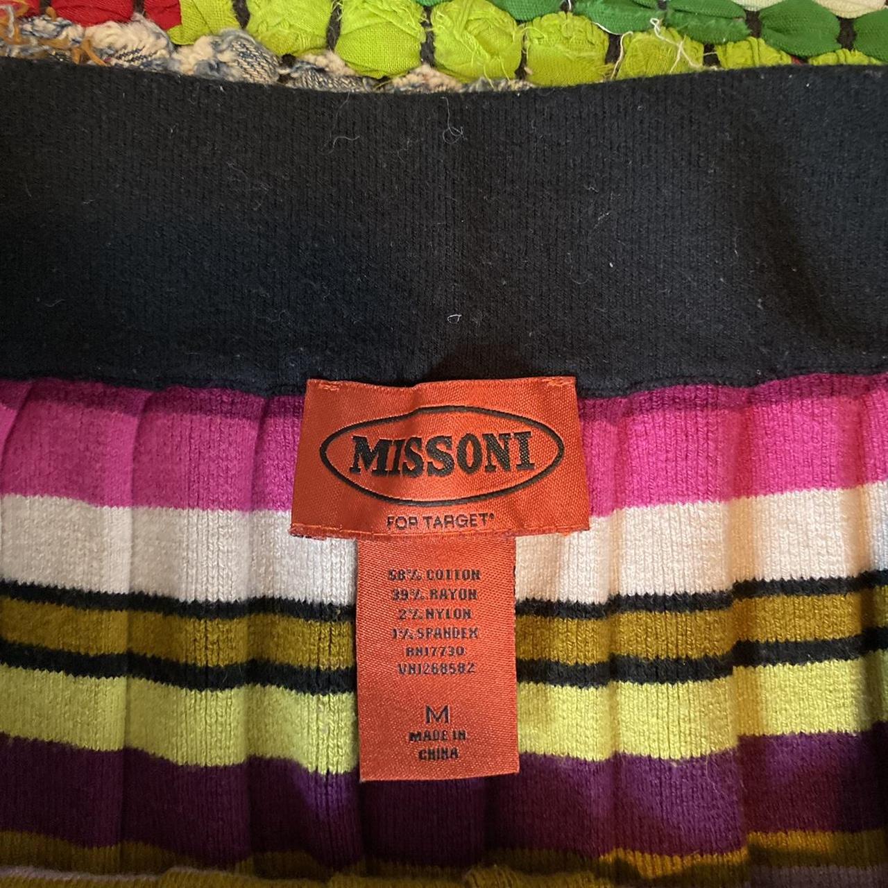 Missoni Women's multi Skirt (3)