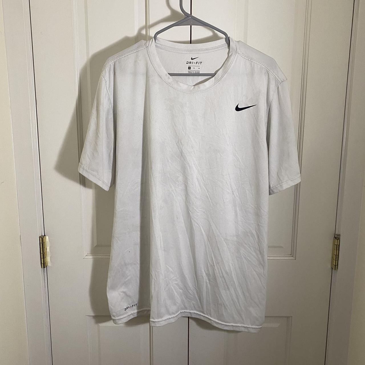 Dallas Cowboys Nike drifit workout t shirt Size - Depop