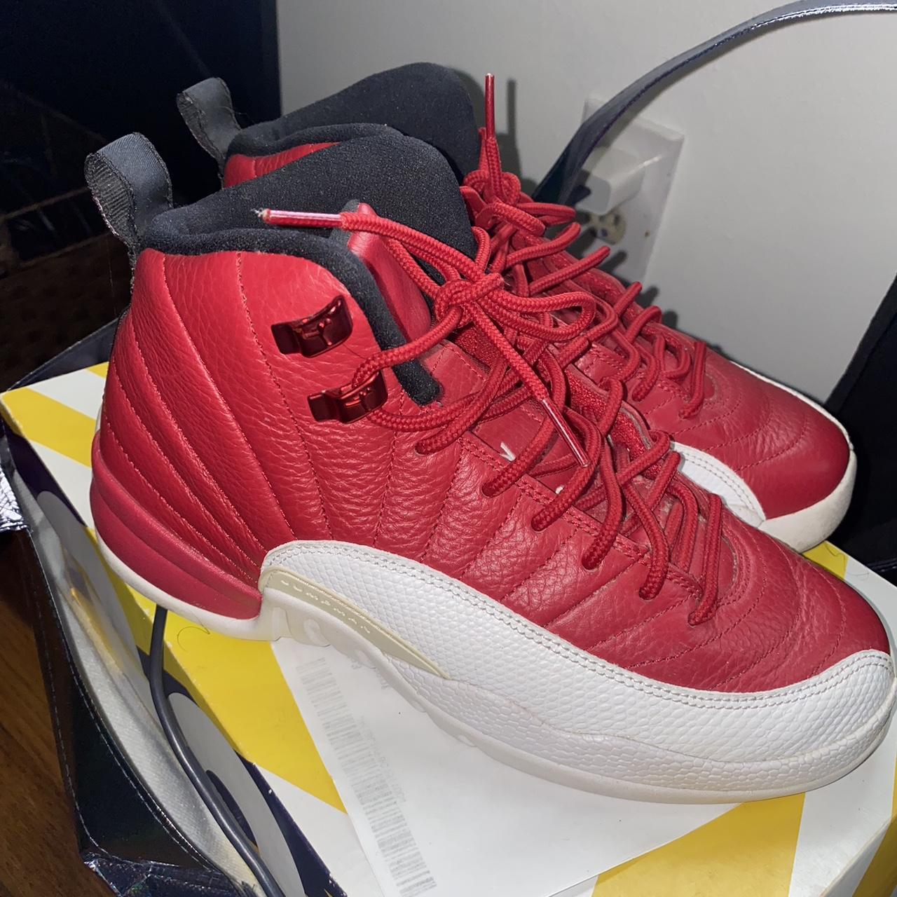 Jordan 12 Gym Red Size 6Y buy