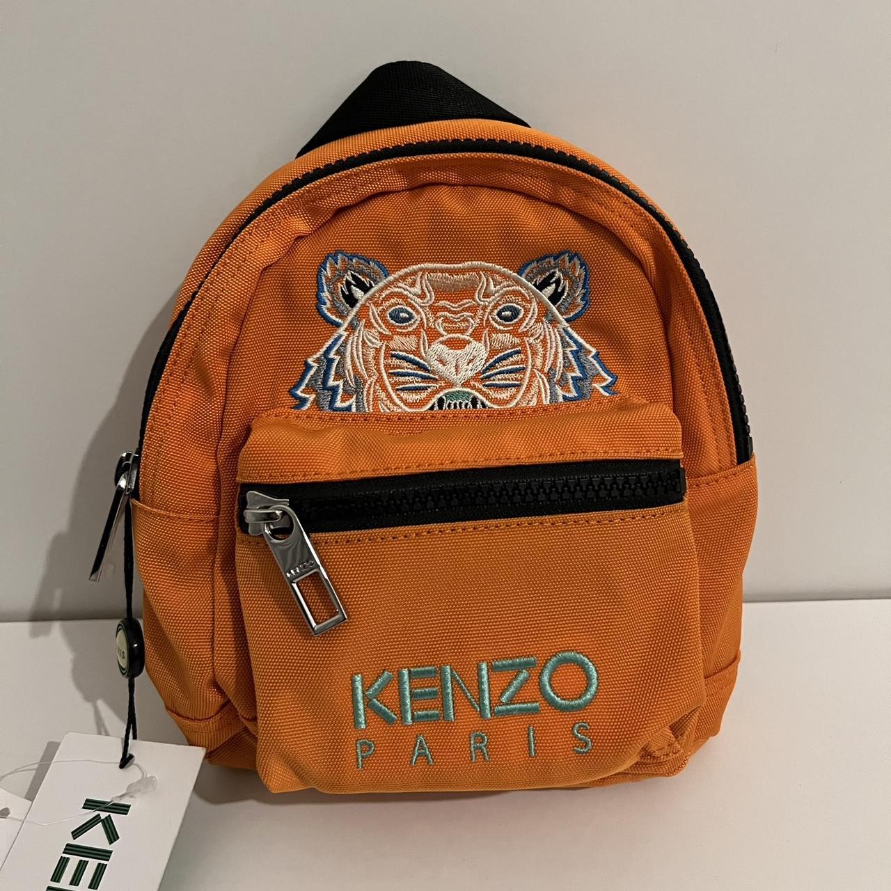 Mini hotsell backpack kenzo