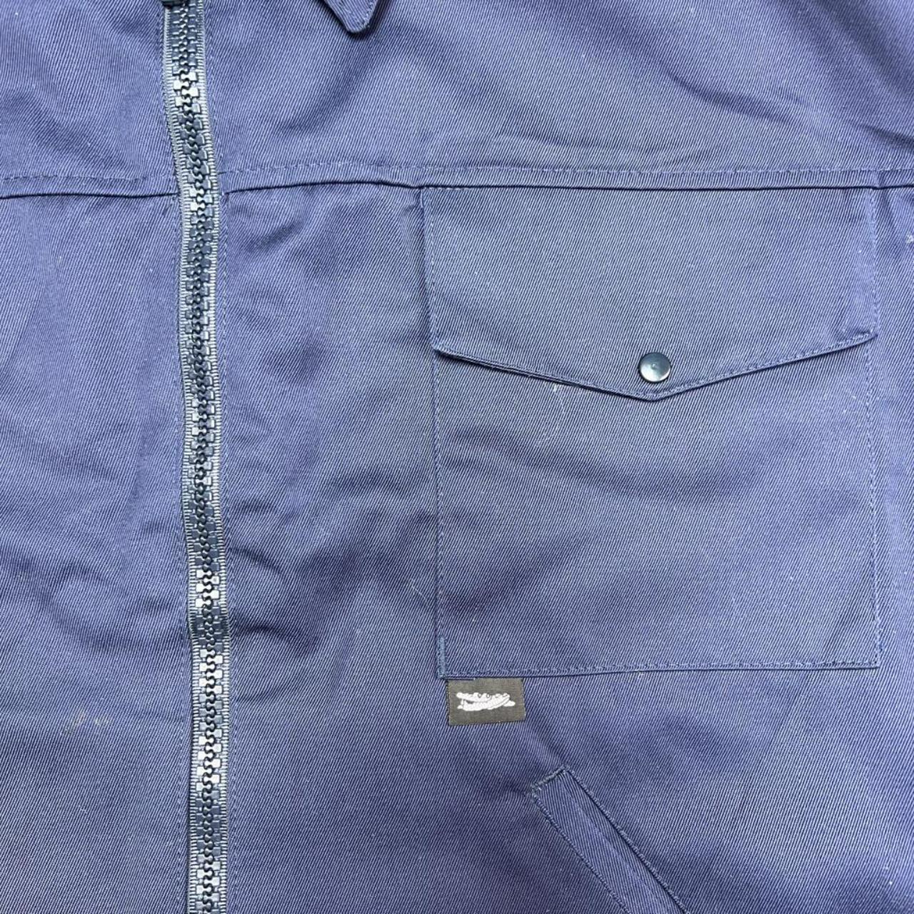 Men's Blue Jacket | Depop