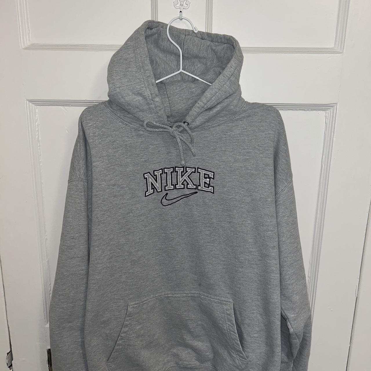 mens retro nike hoodie