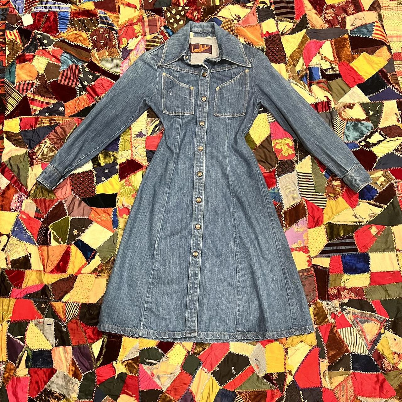 Landlubber clearance denim dress