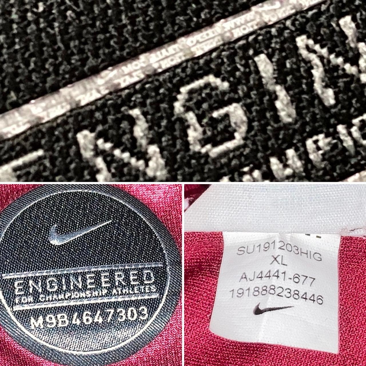 England National Team soccer Jersey Brand :... - Depop