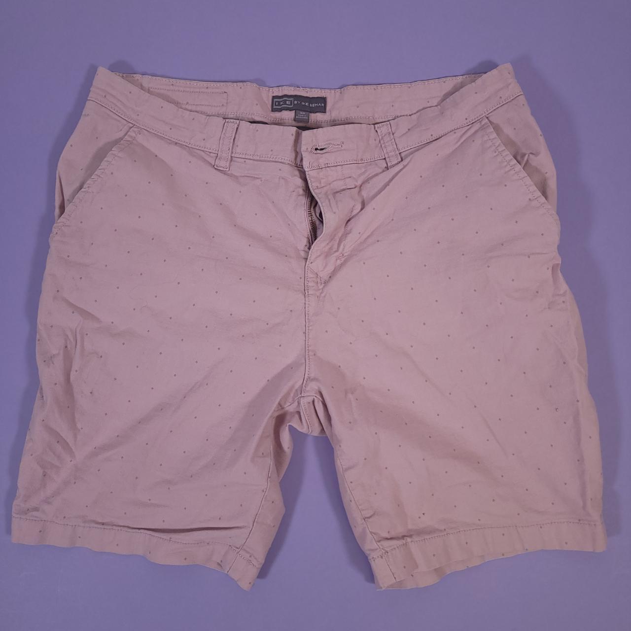 Ike Behar Men's Pink Shorts (2)