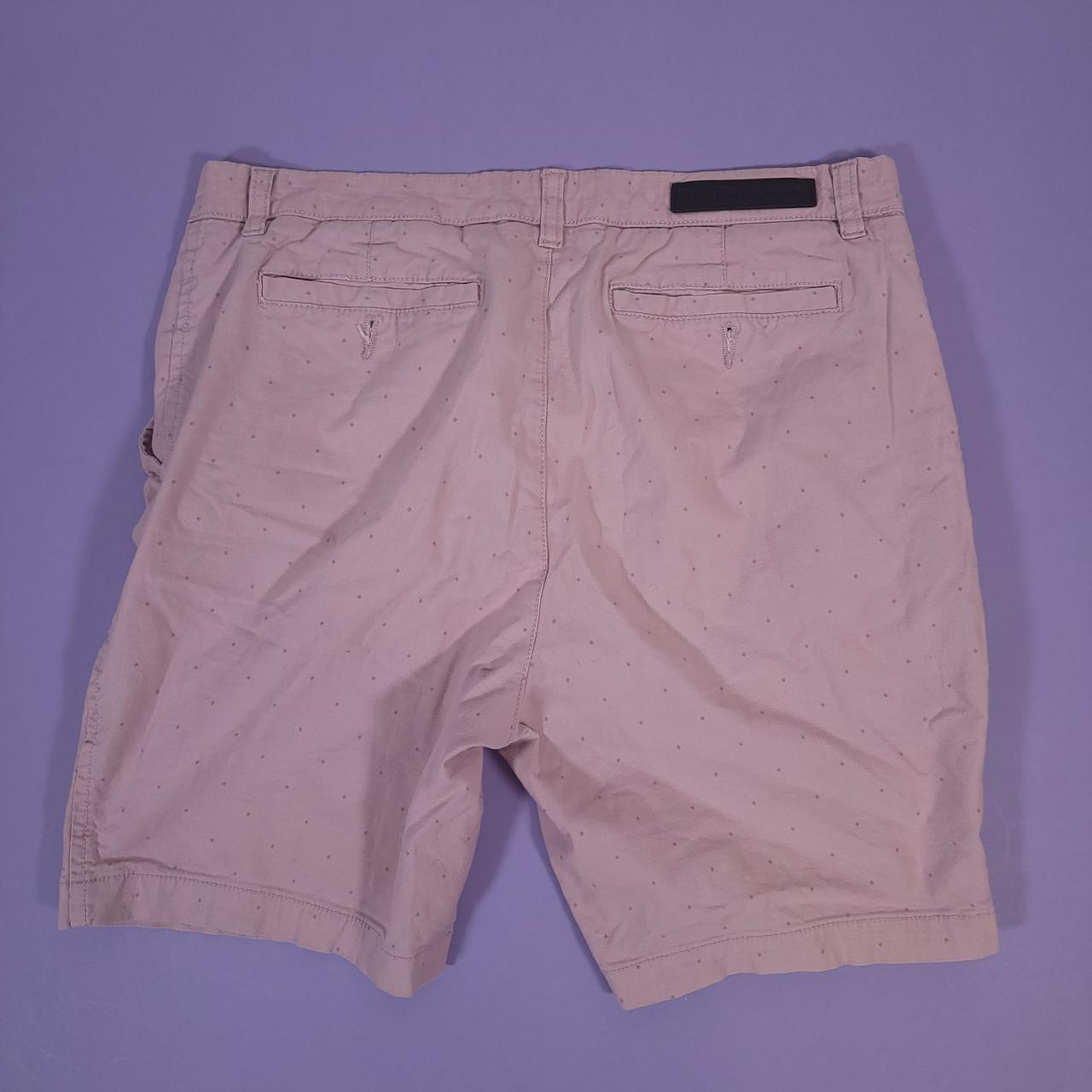 Ike Behar Men's Pink Shorts (3)