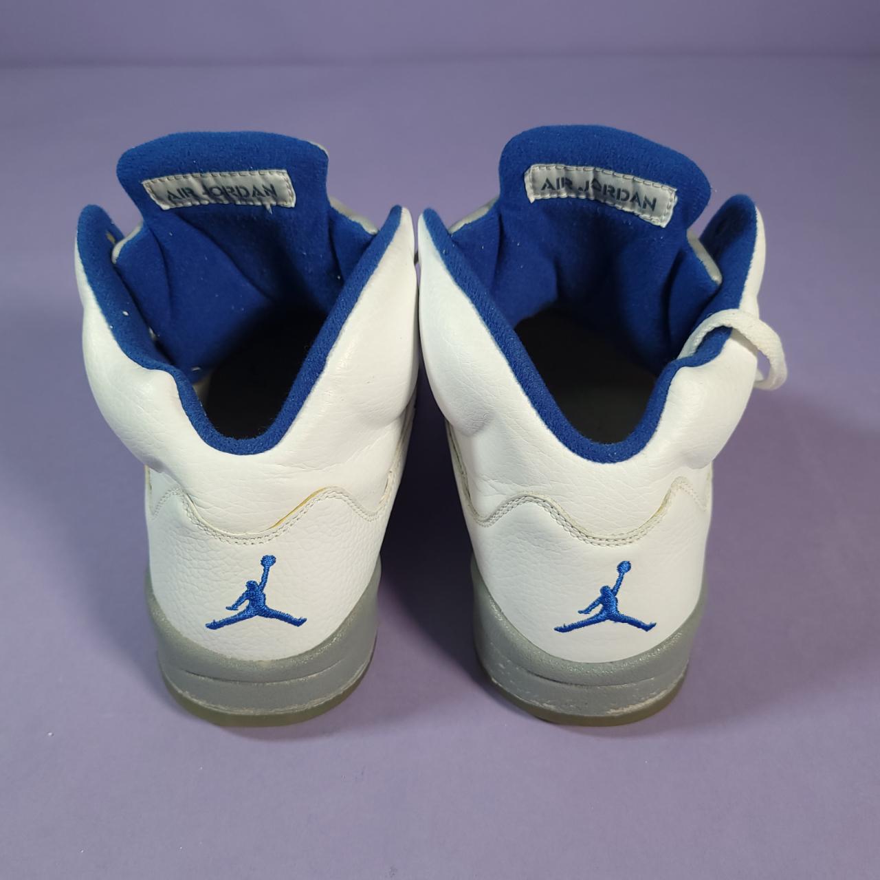 jordan 5 stealth 2006