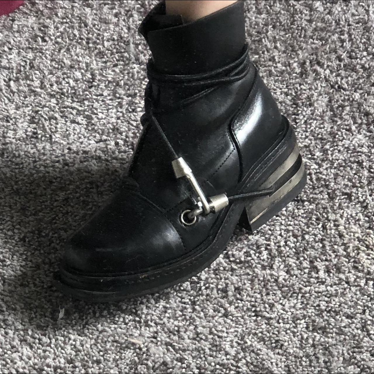 Bikkembergs Women's Black Boots (5)