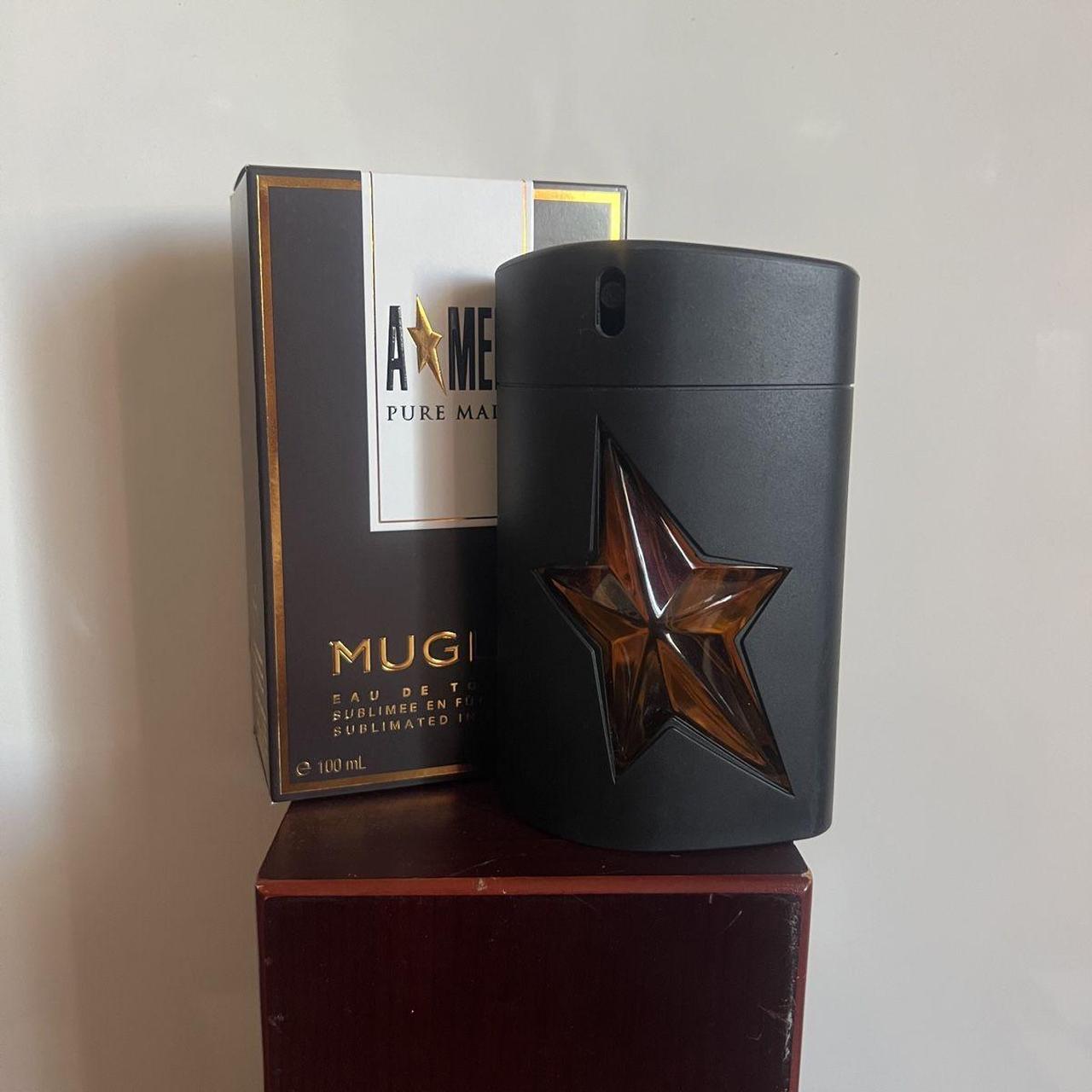 Thierry deals Mugler A Men Pure Malt 3.4 oz