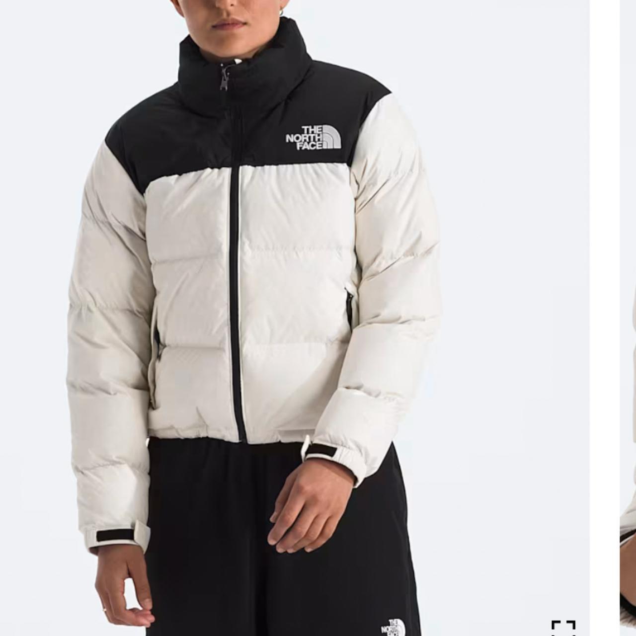 The North Face Jacket off white !! Make me an retailer offer