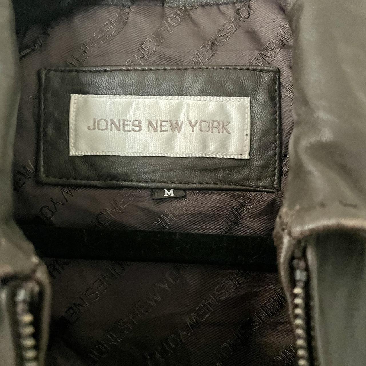 Jones New York Women's Brown Jacket (3)