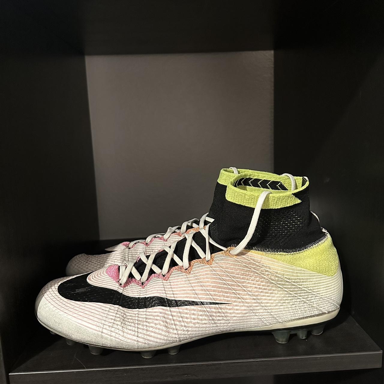 Nike Mercurial Superfly 4 IV AG “Radiant Reveal”... - Depop