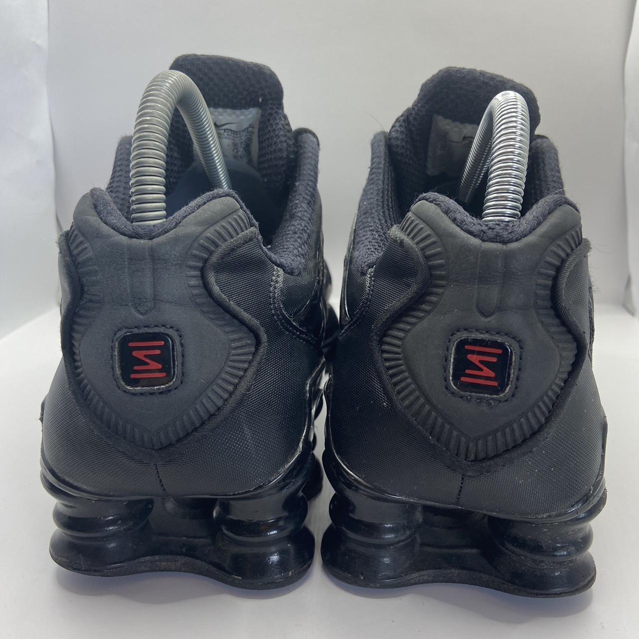 shox tl triple white