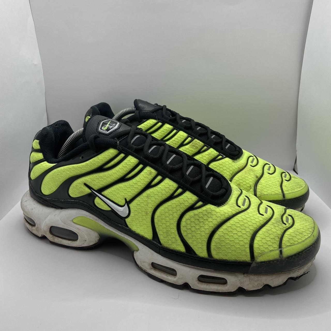 tn volt glow