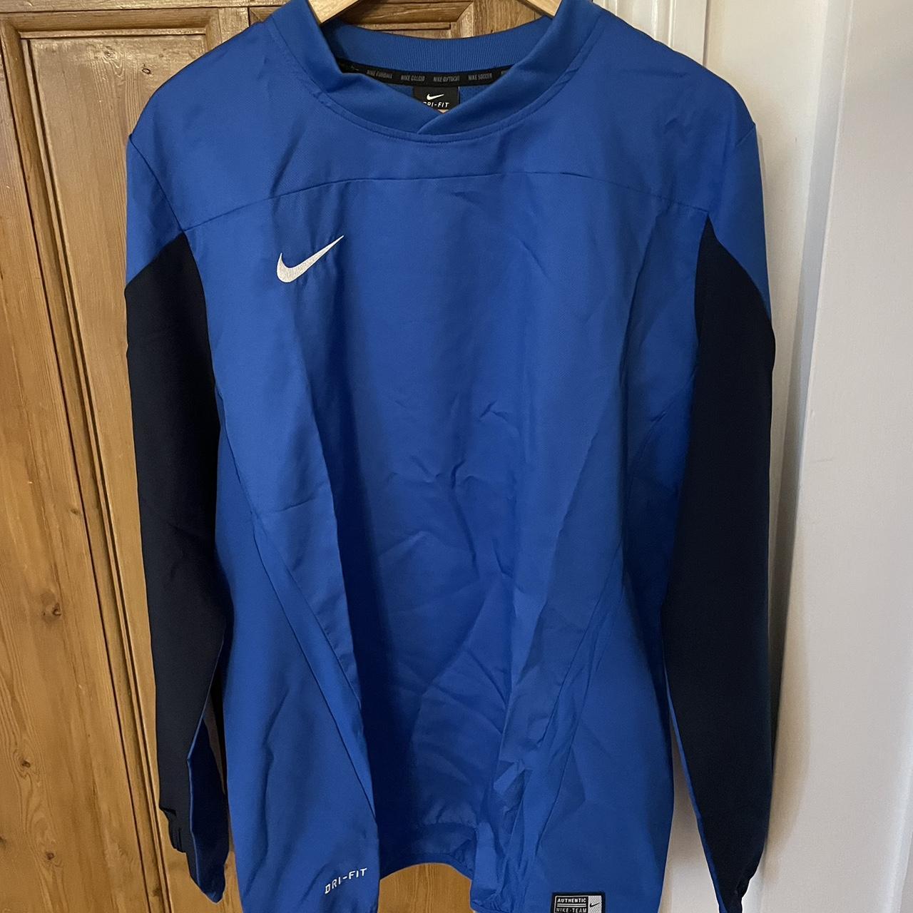 mens nike football jacket