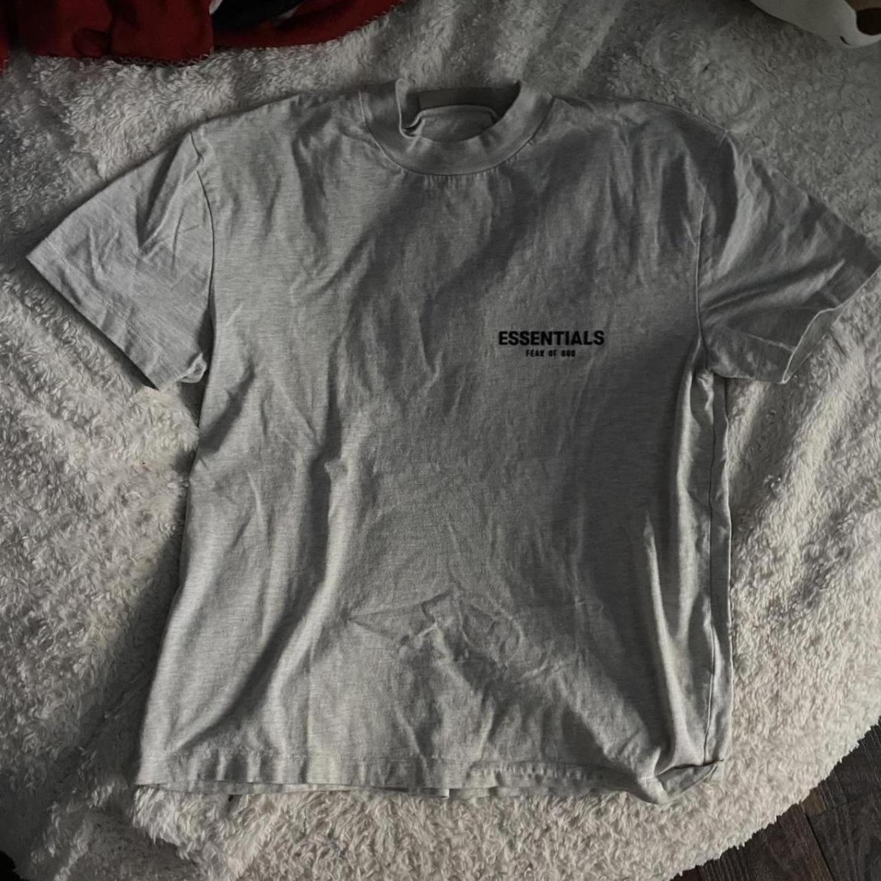 Fear of God Essentials Tee *DEPOP PAY ONLY... - Depop