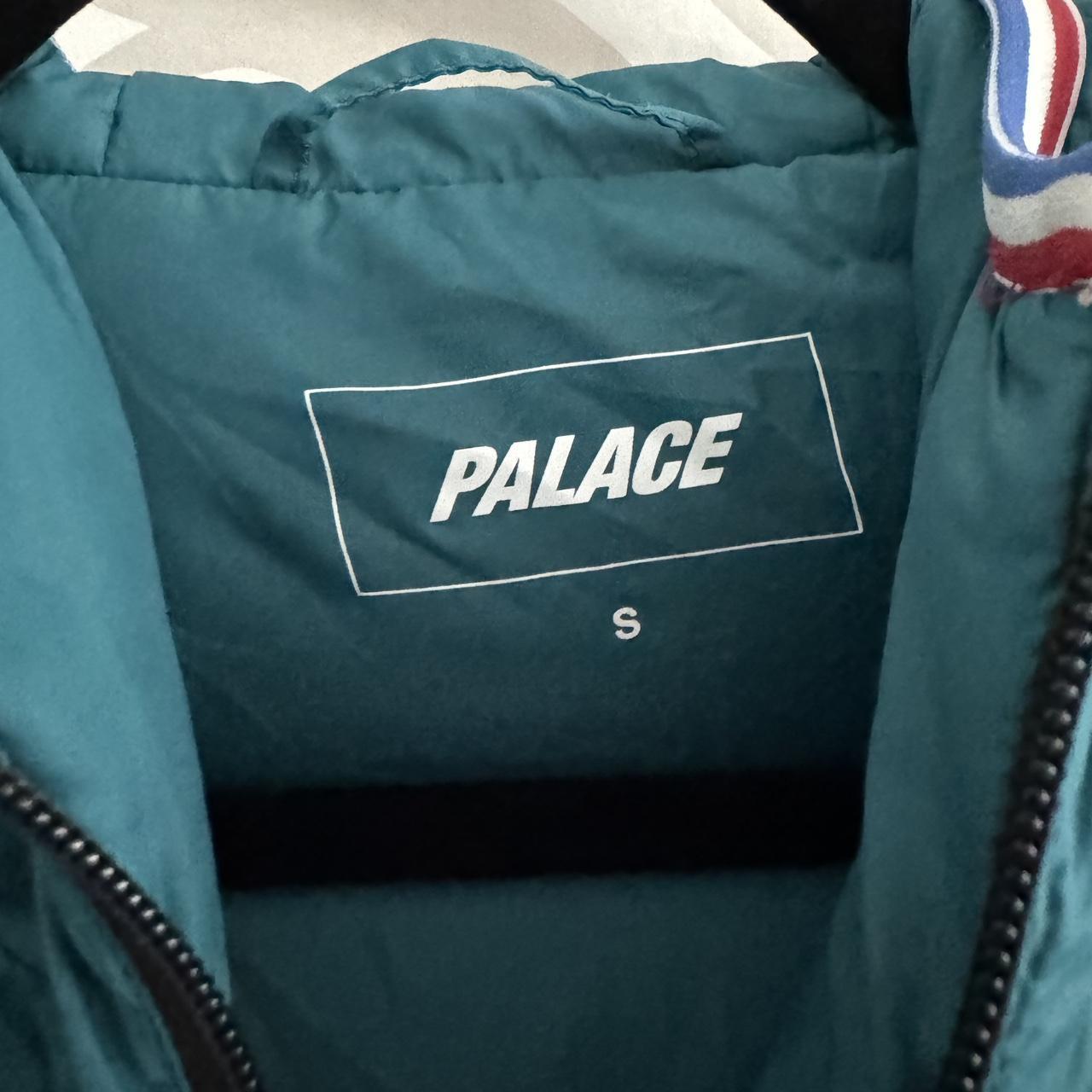 Palace P-liner Jacket Deep sale Lake