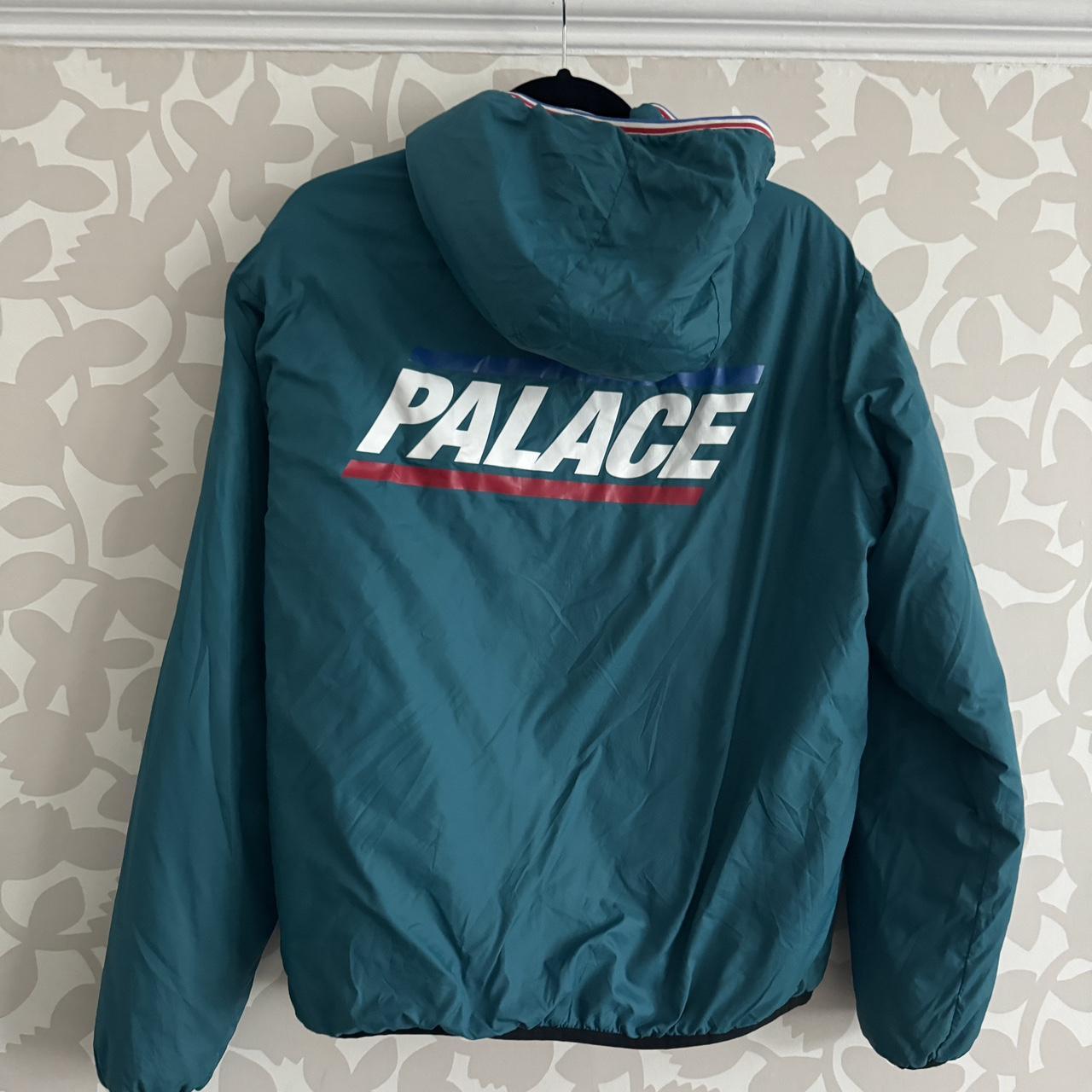 Palace P-liner Jacket Deep sale Lake