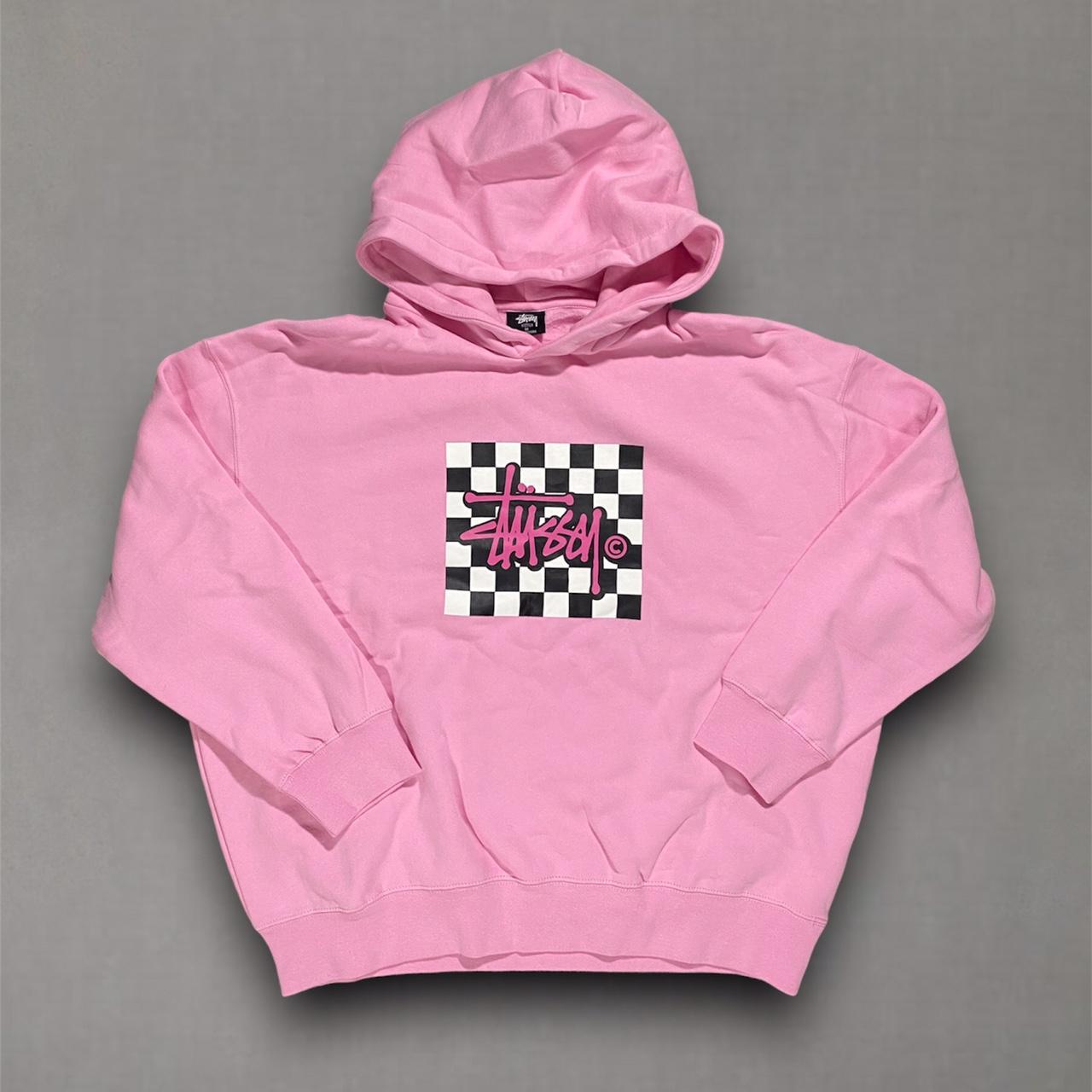 Stussy hoodie Size 10 ‼️Everything shipped with... Depop